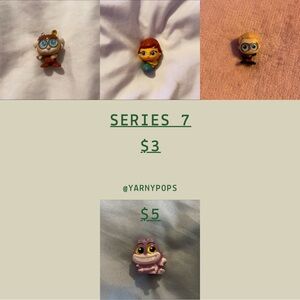 Disney Doorables Series 7